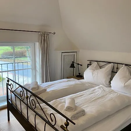 شقة Hofgut Bockelkathen 3 *