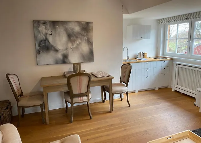 Διαμέρισμα Hofgut Bockelkathen 3 Luedersburg